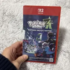 新品ポケモンレジェンズ Nintendo Switch 2 Edition
