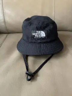 THE NORTH FACE キッズ バケットハット　 ブラック　KS