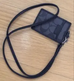 COACHパスケース、カードケース