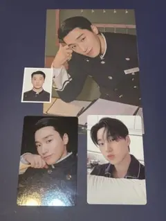 ATEEZ メンバーシップキット サン セット