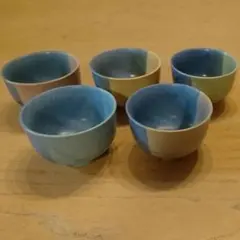 湯呑み　湯飲み　5個セット