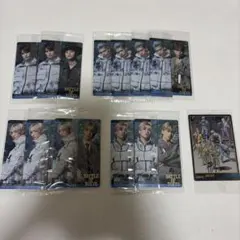 BATTLE OF TOKYO BOT ウエハース BALLISTIK BOYZ