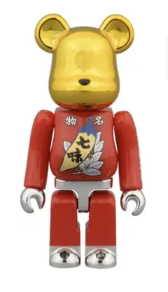 BE@RBRICK　100%
