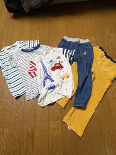 お買い得‼️総額5万ミキハウス キッズ服 まとめ売り 100cm
