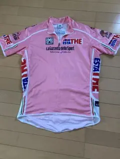 限定・美品】Santini ジロデイタリア ポールスミス サイクルジャージ L