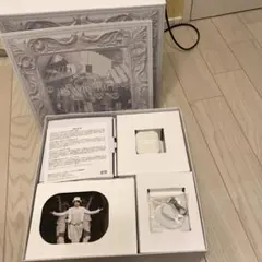 Mrs. GREEN APPLE The White Lounge初回限定BOX