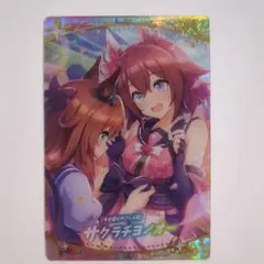ウマ娘 スリーブ サクラチヨノオー - メルカリ