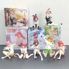 Desktop Cute 五等分の花嫁 ルームウェアver. バニーver.