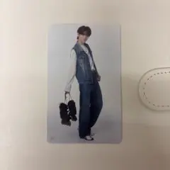 KO1KEYZ ファンミ 加藤大樹 トレカ 005