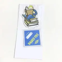 Fallout アクリルスタンド ボルトボーイ INTELLIGENCE
