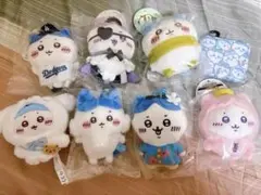ちいかわ モモンガ マスコット ぬいぐるみ まとめ売り - メルカリ