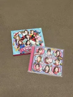 TWICE Candy Pop 通常版＆初回盤 セット