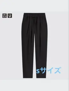 UNIQLO U スウェットギャザーパンツ