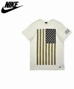 Nike ナイキ Track and Field USA 星条旗 Tee XL