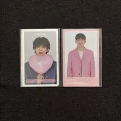 セブチ　エスクプス　もしもしカード 2025年最新】もしもしカード seventeenの人気アイテム - メルカリ