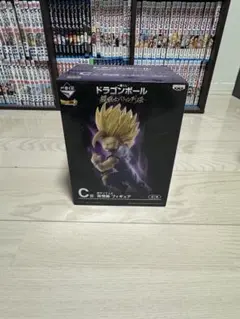 ドラゴンボール一番くじ超戦士バトル列伝スーパーサイヤ人2孫悟飯フィギュア