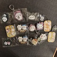ちいかわ キーホルダー アクキー ラバスト ストラップ まとめ売り