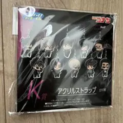 名探偵コナン アクリルストラップ