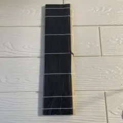 筆巻き　黒　書道用具 お習字