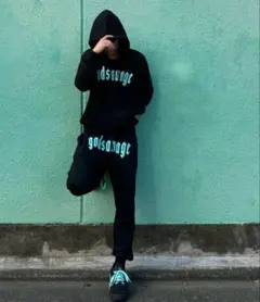god savage セットアップ ゴッドサベージ - メルカリ