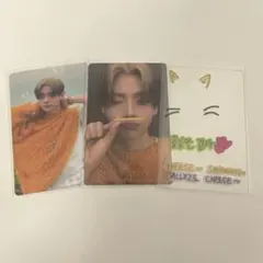 ALD1 サンウォン トレカ ラントレ md pop up ポップアップ