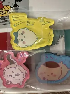 ちいかわ　キャラマグネッツ4 三点セット