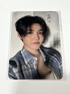 treasure 『pleasure』 weverse特典トレカ ドヨン