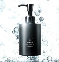 1回のみ使用　ポアクリア オイル クレンジング　180ml