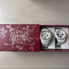 G-SHOCK LOVER'S COLLECTION 2018 ペアウォッチ - メルカリ