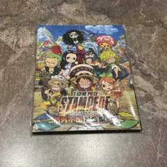 ONE PIECE STAMPEDE 門外不出 NG集+α