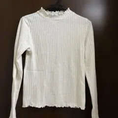 新品 トップス 薄手のニット ニット