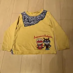 ANPANMAN KIDS COLLECTIONアンパンマン長袖Tシャツ110￼