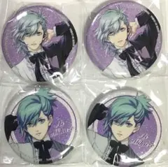 うたプリ　タブナイ　美風藍　缶バッジ　カルナイ