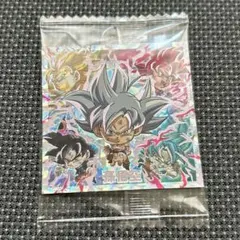 ドラゴンボール　ウエハースシール　孫悟空　EGR 超7-05 未開封品