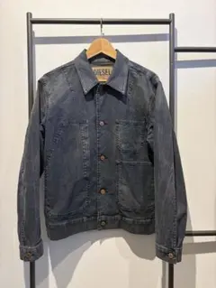 【DIESEL】ディーゼル デニムジャケット Gジャン Sサイズ