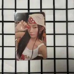 le sserafim カズハ　spaghetti weverse盤 トレカ