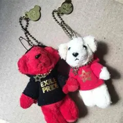 EXILE  グッズ メンプロ AKIRAベアー＊