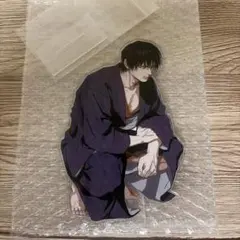 呪術廻戦　伏黒甚爾アクリルスタンド