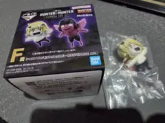 HUNTER x HUNTER 一番くじ　F賞　シャウアプフフィギア