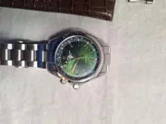 最終値下げ　SEIKO アルピニスト SARB017 メタルブレス付き Seiko Alpinist SARB017 Curved End O Boyer Bracelet | Strapcode