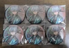 シクフォニ 雨乃こさめ 缶バッジ 6個セット