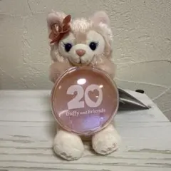 ディズニーシー リーナベル カラフルハピネスぬいぐるみマスコット