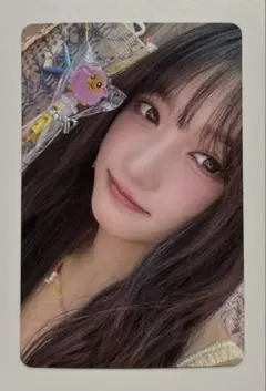 IVE イソ ALIVE 通常盤 封入 トレカ