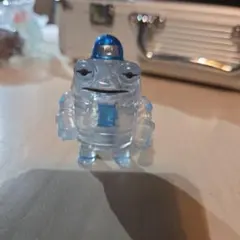 ケローネン ザ カプセルトイ 透ケローネン タケヤマノリヤ ミクロK