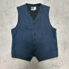 Engineered Garments U.S.A製 ベスト ジレのサムネイル