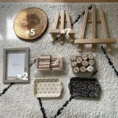 結婚式装飾品セット　まとめ売り