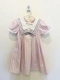 【ANY】セーラーワンピース 120サイズ
