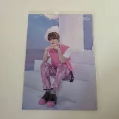 StrayKids スンミン　5star ラントレ