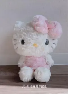 希少 チャーミーキティ スーパーDXぬいぐるみ〜カラフルデザイン