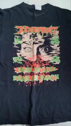 FASHION 天秤グラフィック Tシャツ Judgement - メルカリ